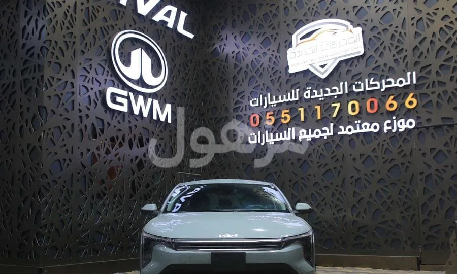 كيا K4 2026 ستاندر ماكينة 2.0 تماتيك - جدة