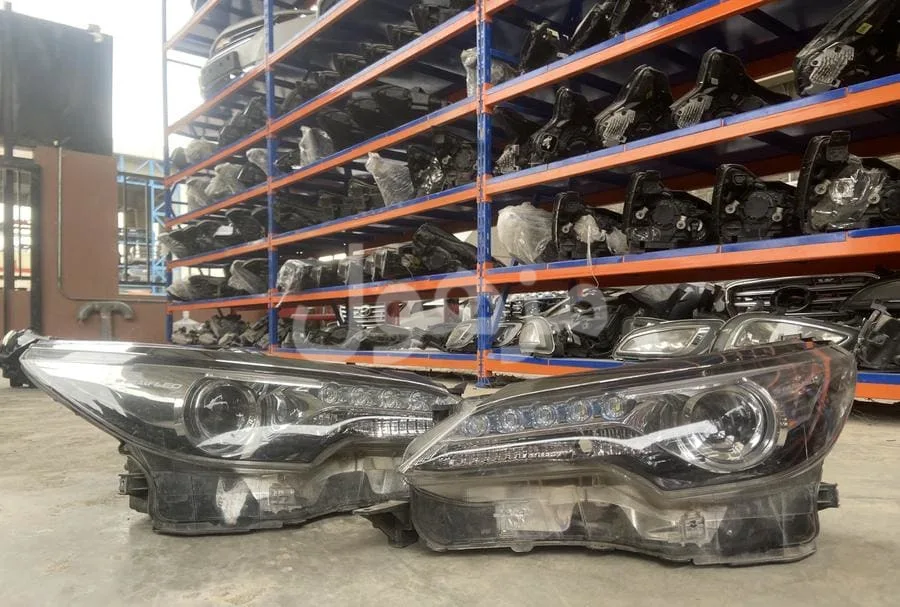 Fortuner lights 2016-2017-2018-2019-2020