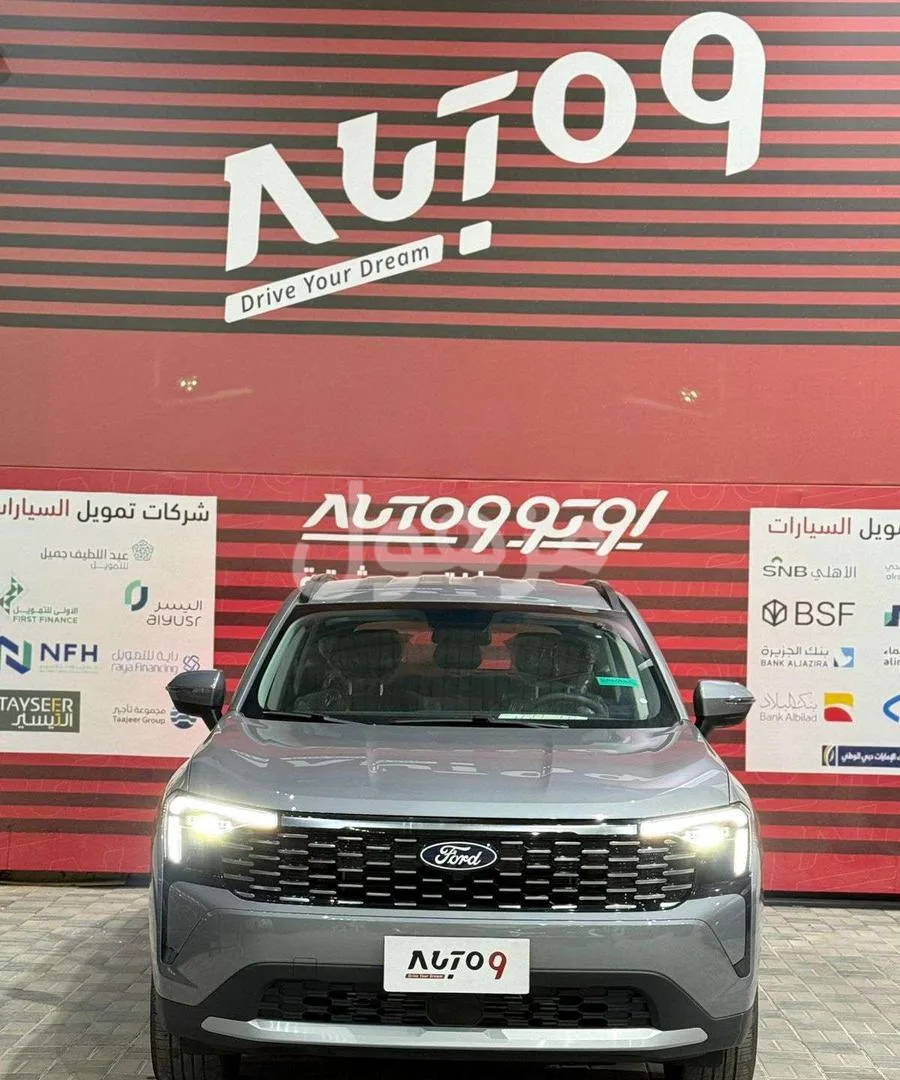 فورد تيريتوري 2026 امبيانتي جير اتوماتيك - الرياض