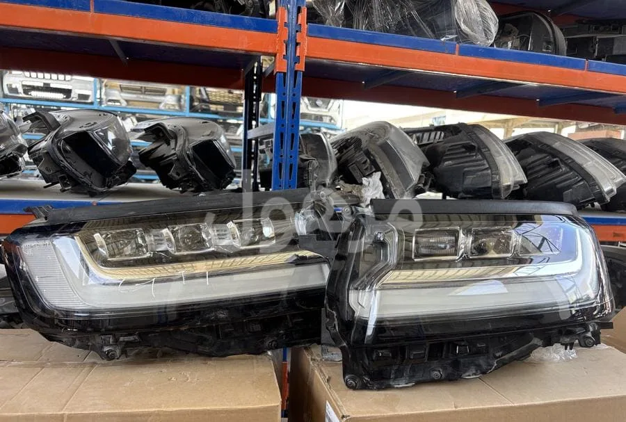 Jeep Land Cruiser VXR lights 2022-2023-2024-2025