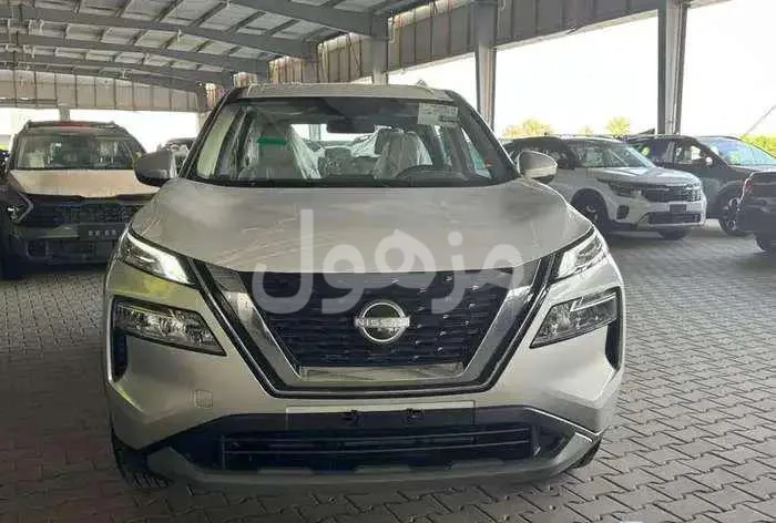 نيسان اكستريل 2026 قير اوتوماتيك شاشة كاميرا - جدة