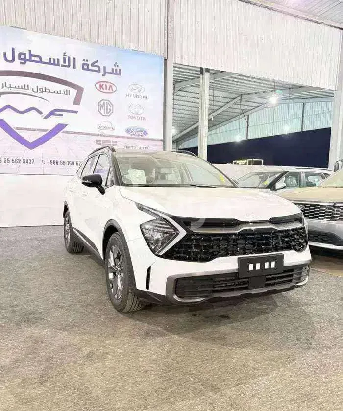 كيا سبورتاج L نص فل 2026 بانوراما - جدة