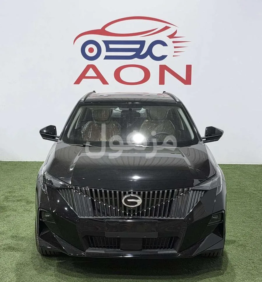 جي ايه سي GS3 ام زوم 2026 كاميرات محيطية مقاعد جلد - الرياض