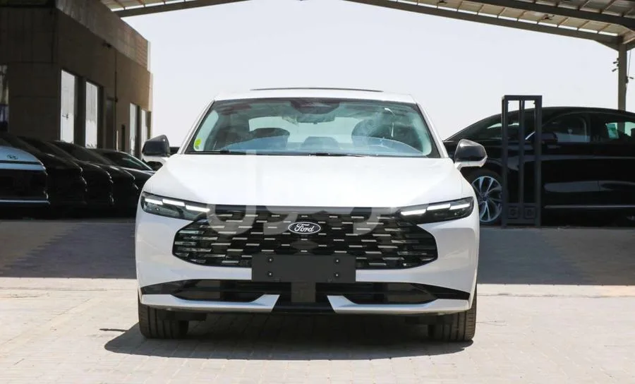 Ford Taurus Trend 2026 Facelift, Sunroof, 360 Cameras - Riyadh