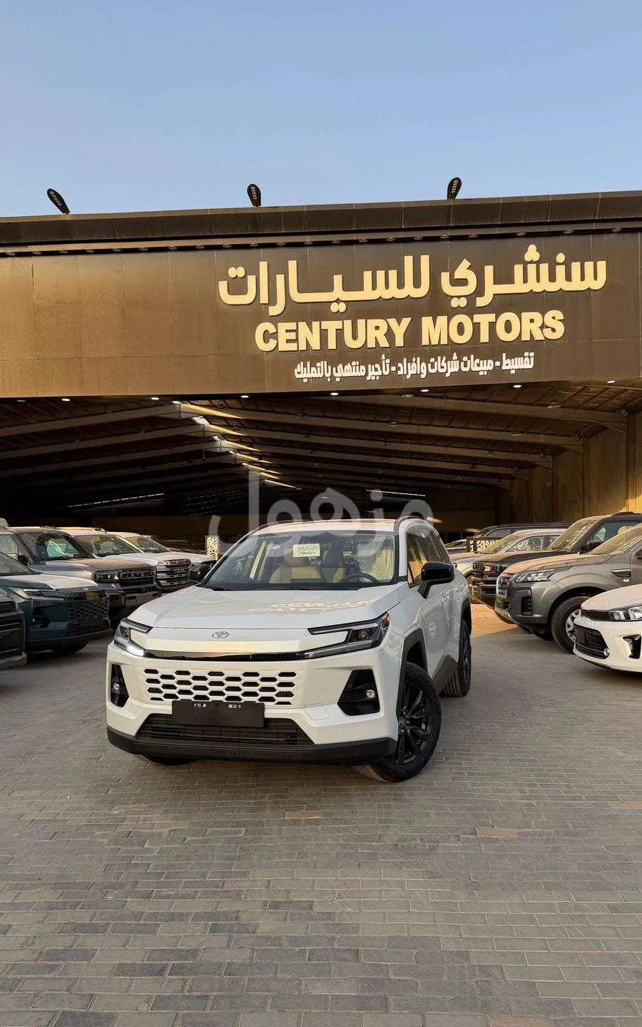 تويوتا راف فور 2026 XLE سعودي تماتيك - الرياض