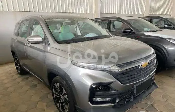 Chevrolet Captiva 2026, Mid Option LT, New - Riyadh