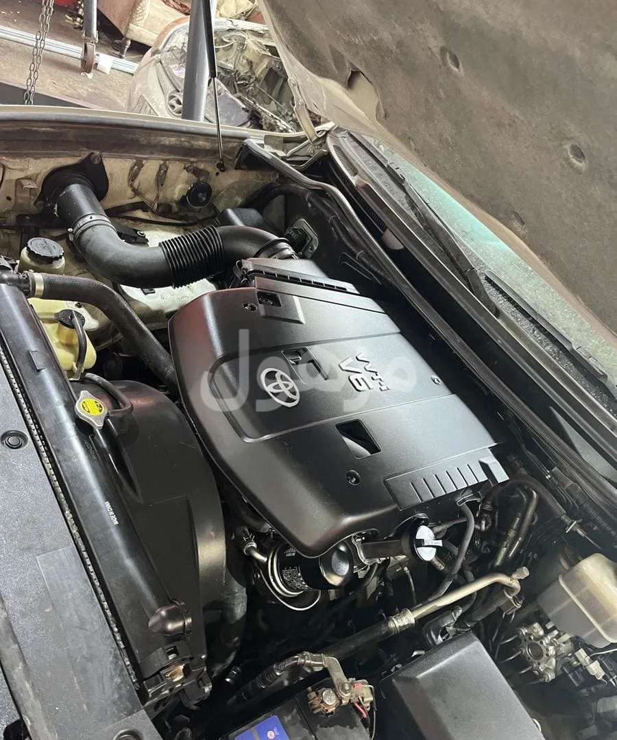 GXR FJ engine - dealer engines