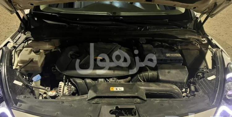 مكينه هيونداي i40 نظيفه من 2013-2017