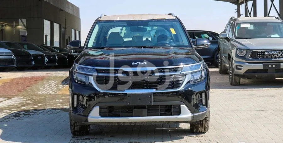 Kia Seltos 2026, New, Automatic, Petrol - Riyadh