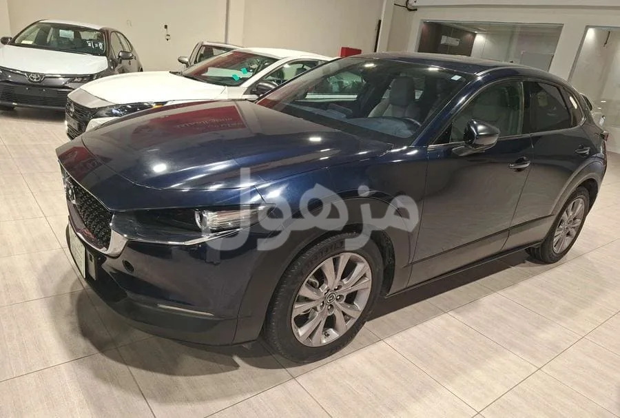 Mazda CX30 2022, Full Option, Apple CarPlay - Al Khobar