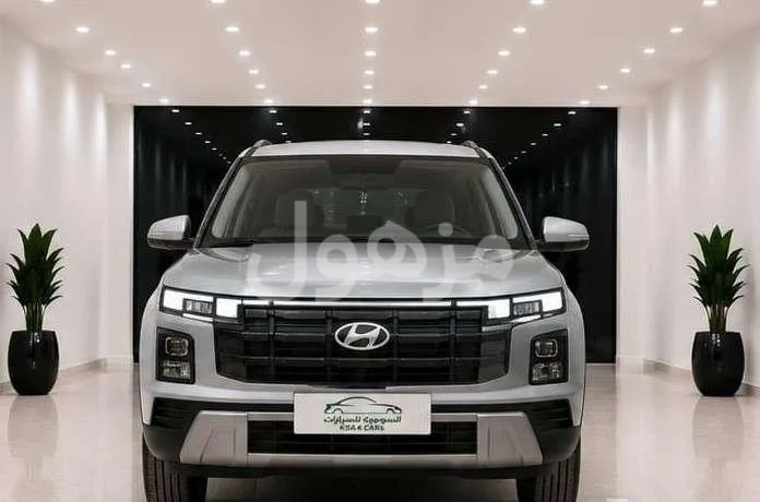Hyundai Creta Smart 2026, New, Automatic - Riyadh