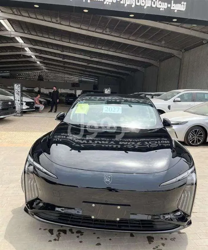 Forthing S7 REEV 2027, Hybrid, Automatic - Riyadh