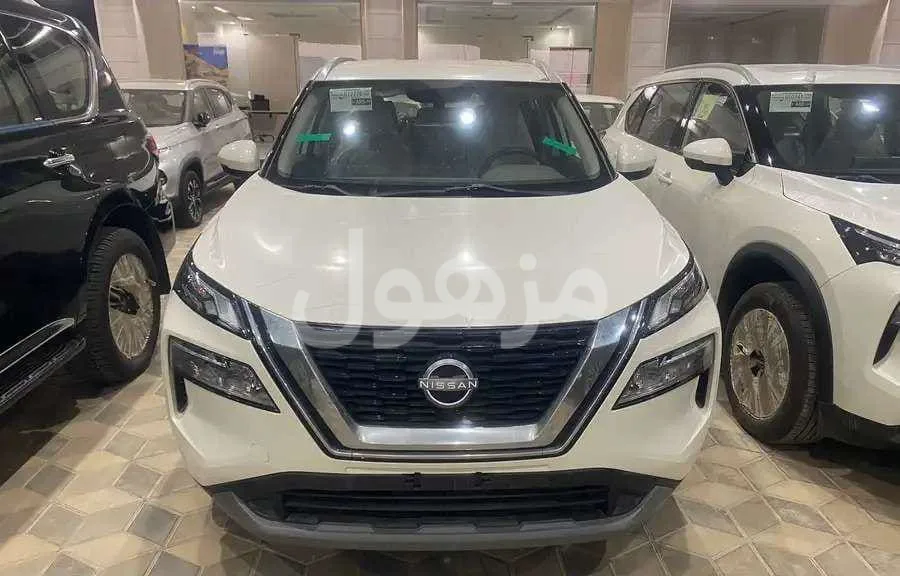 Nissan X Trail 2026, New, Agent Import - Riyadh