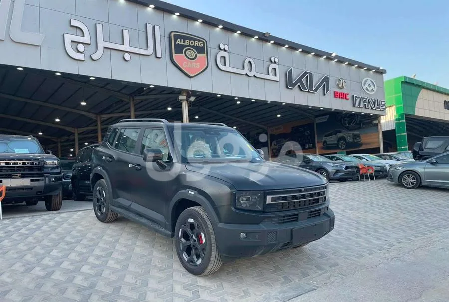 جيتور T1 2026 فتحة سقف وكالة بنزين - الدمام