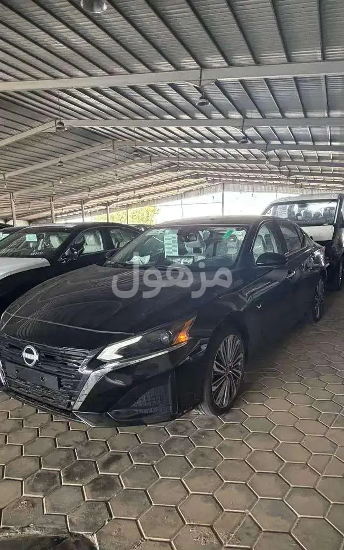 Nissan Tama SV 2026, Mid Option, Saudi - Jeddah