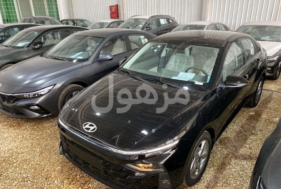 Hyundai Accent Fleet 2026, Saudi Dealer, New - Riyadh