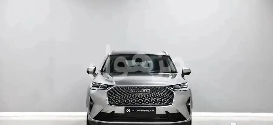 Haval Haval H6 2025, Standard, Rear Camera, Rear Sensors - Jeddah