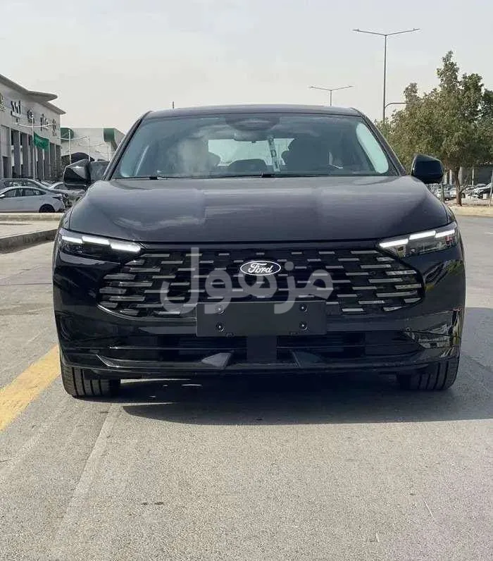 فورد توروس 2026 فتحة سقف كاميرا خلفية - الرياض