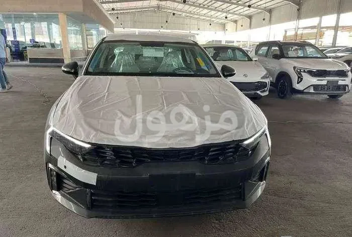 كيا K5 2026 نص فل بانوراما اوتوماتيك - جدة