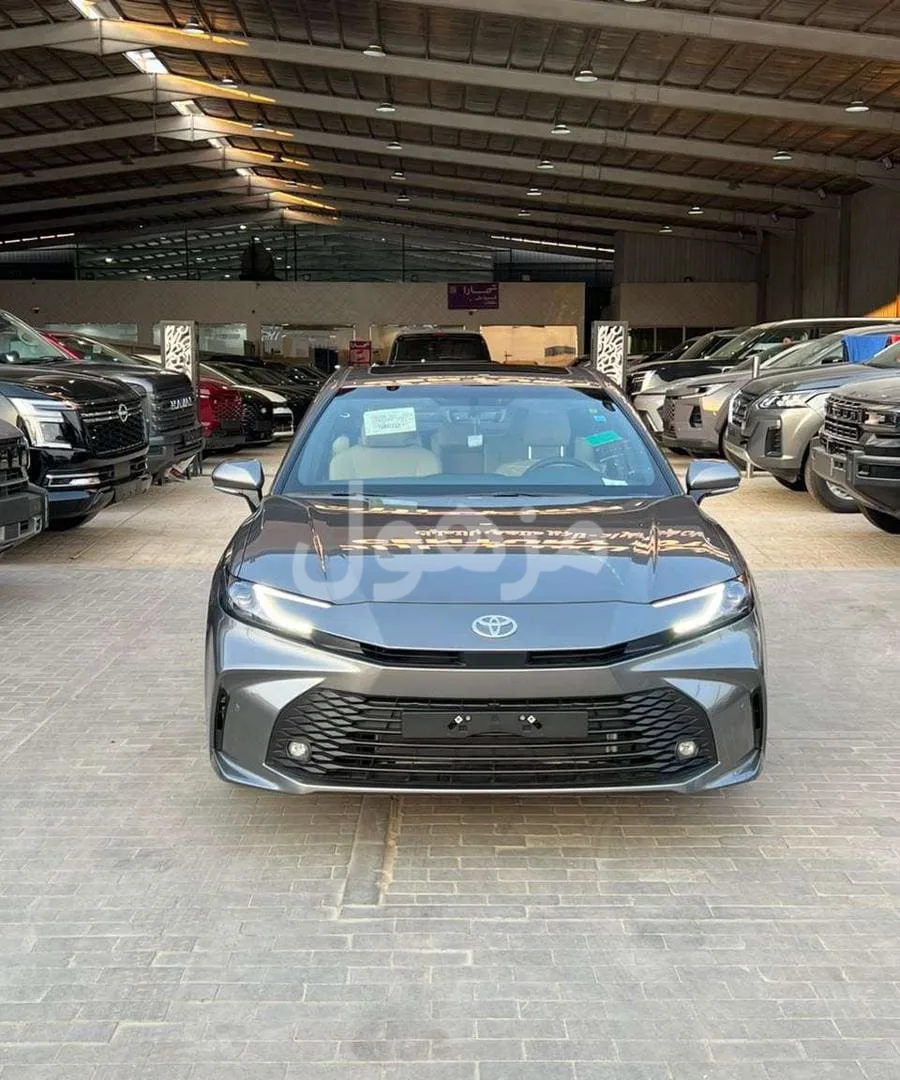 Toyota Camry 2026, Saudi, Hybrid, Automatic - Riyadh