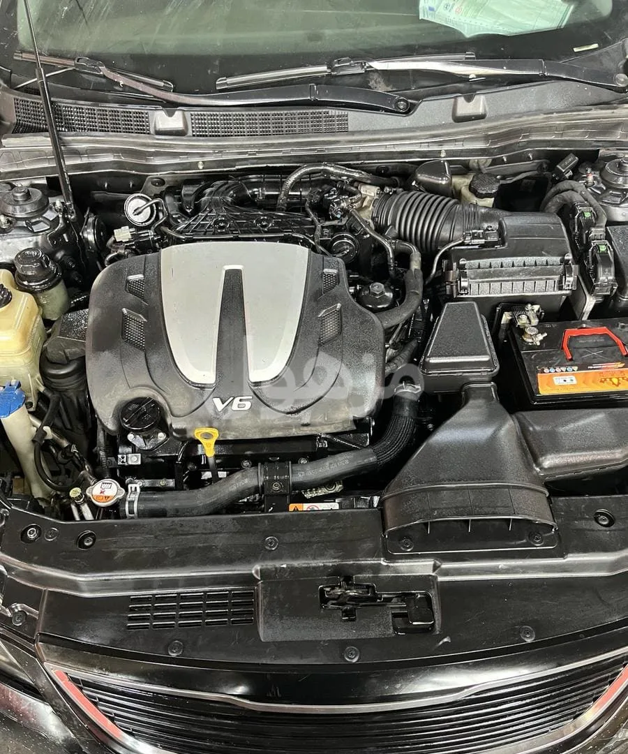 Cadenza Azera engine with a one-year warranty