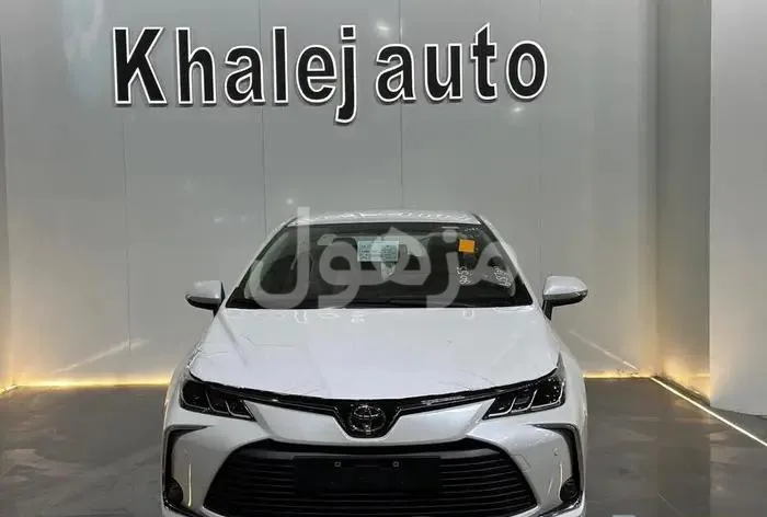 Toyota Corolla 2026 XLI, Screen, Apple CarPlay - Jeddah