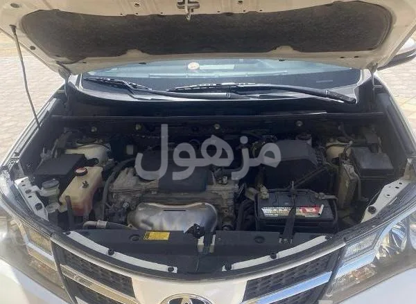 Toyota RAV4 engine, clean, 2013-2014-2015-2016