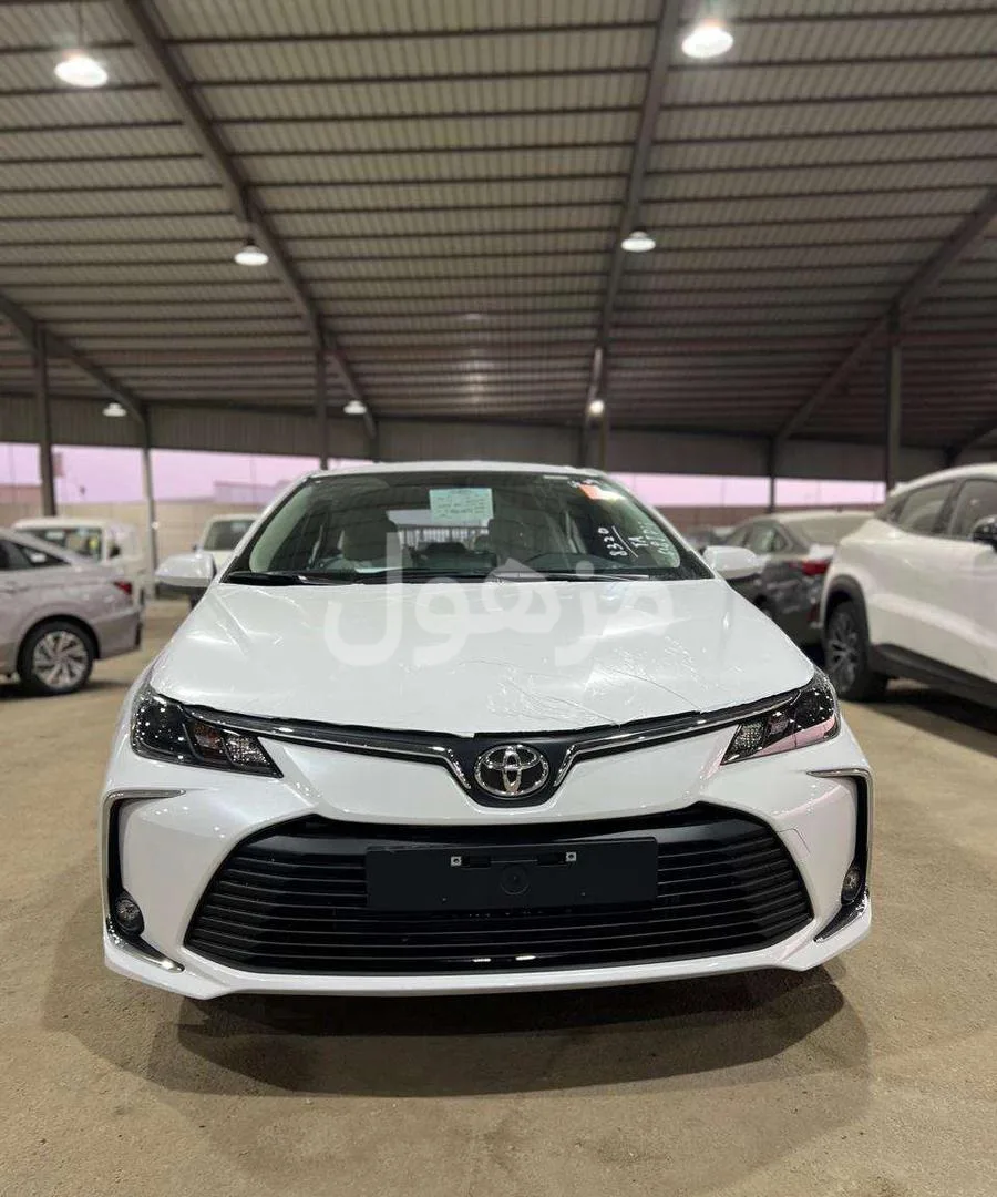 Toyota Corolla 2026, New, Cruise Control, Bluetooth, Steering Controls - Jeddah