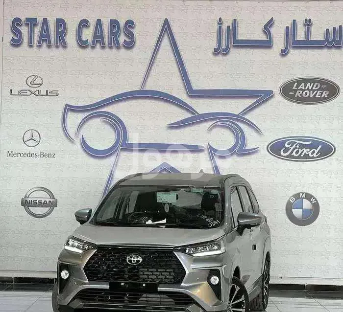 تويوتا فيلوز 2026 جديد بنزين GLX - الرياض
