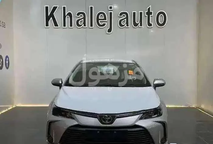 Toyota Corolla 2026 XLI, 7-inch Screen, Apple CarPlay - Jeddah