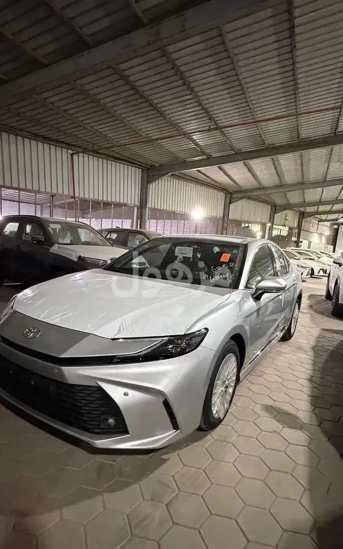 Toyota Camry LE 2026, Screen, Rear Camera, Cruise Control - Jeddah