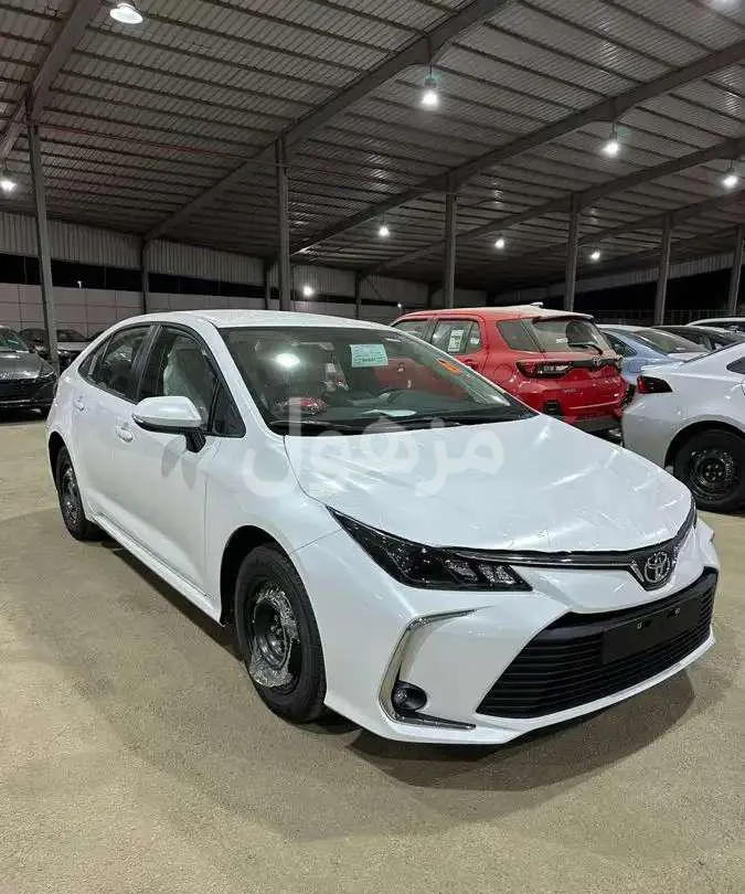 Toyota Corolla 2026 XLI, New, CVT - Jeddah