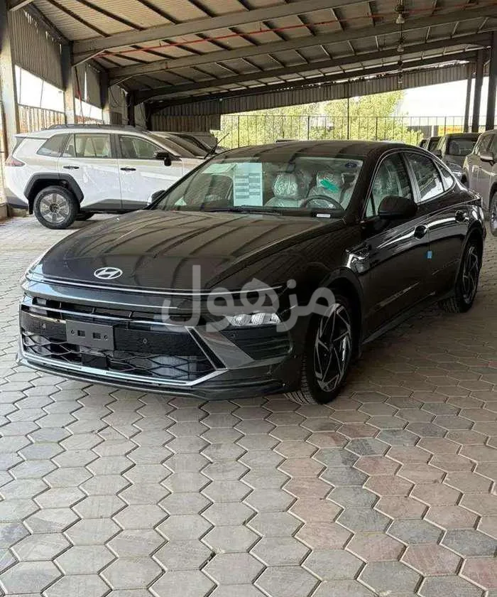 Hyundai Sonata 2026, Smart, Panoramic Roof - Jeddah