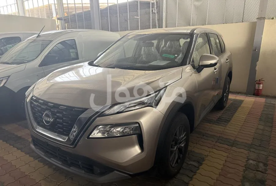 Nissan X-Trail standard 7-seater deal model 2026