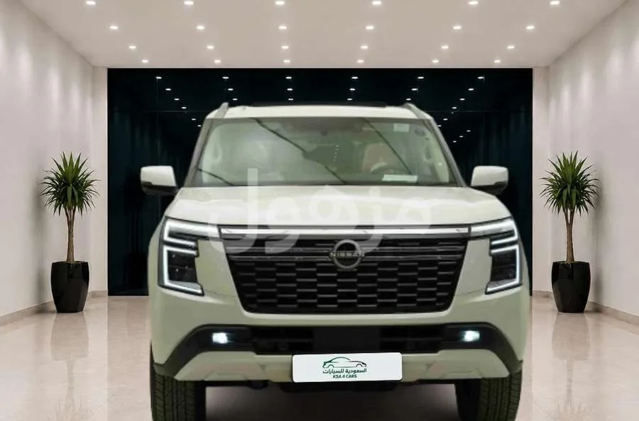 Nissan Patrol SE2 2026, Automatic, 4WD, New - Riyadh