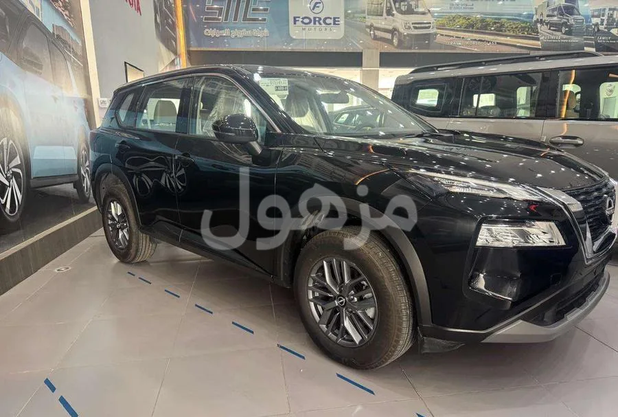 Nissan X Trail 2025, 4WD, CVT Automatic - Dammam