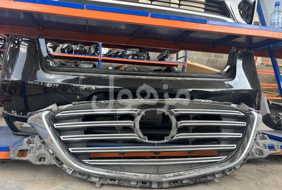 Mazda CX9 grille 2019-2026