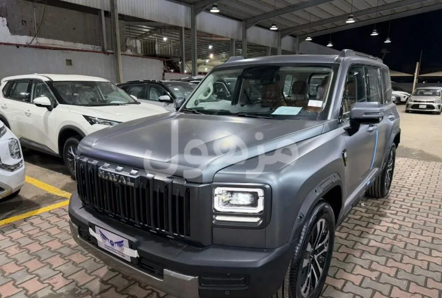 Haval V7 full option 2026 special offers on cash and financing