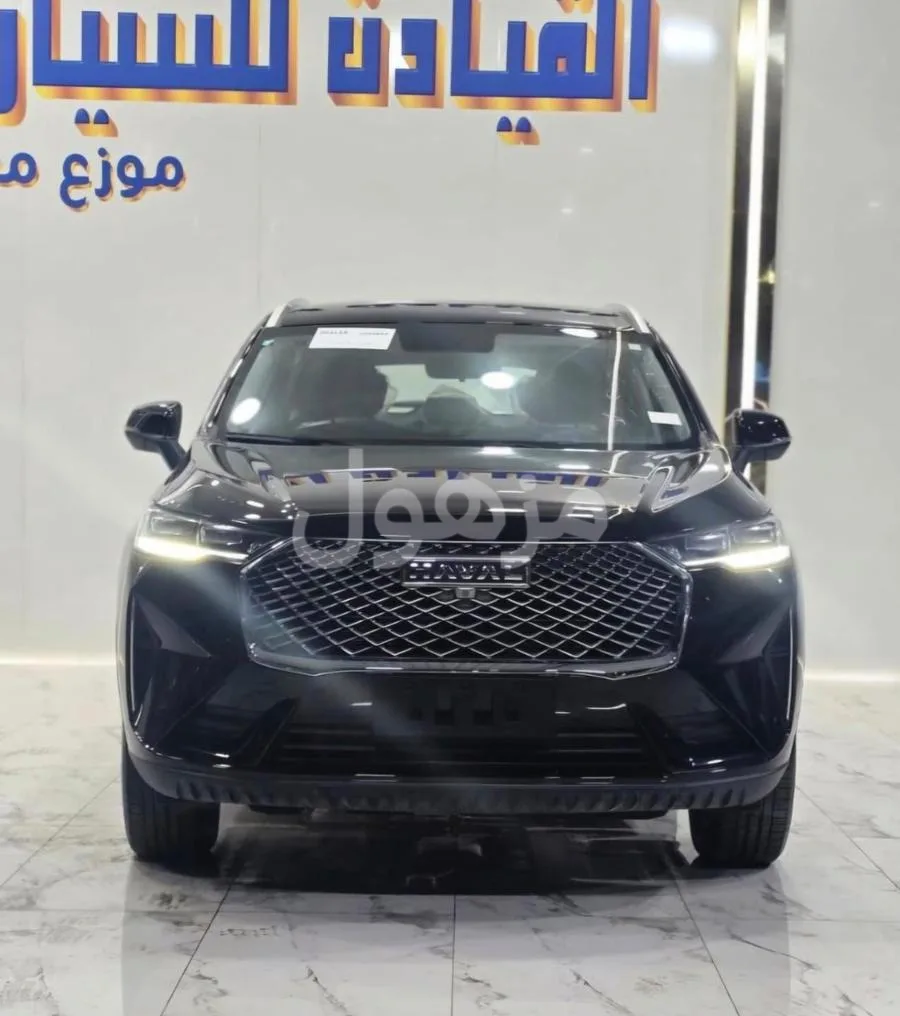 Haval Haval H6 2025, Basic, Screen, Camera, Rear Sensors - Riyadh