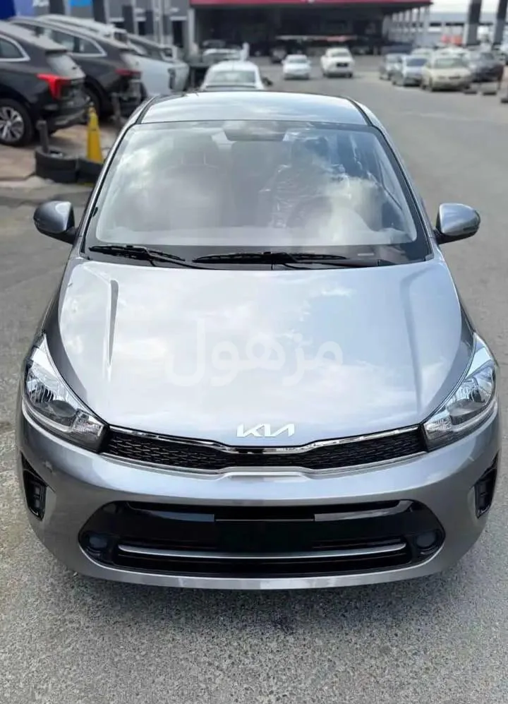 Kia Pegas standard 2026 model