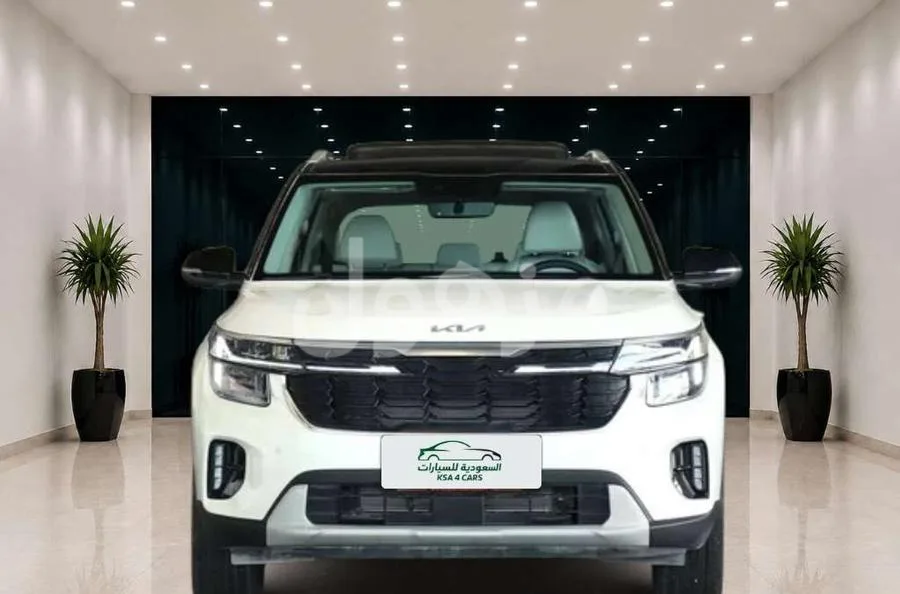 Kia Seltos GLS 2026, New, Automatic - Riyadh