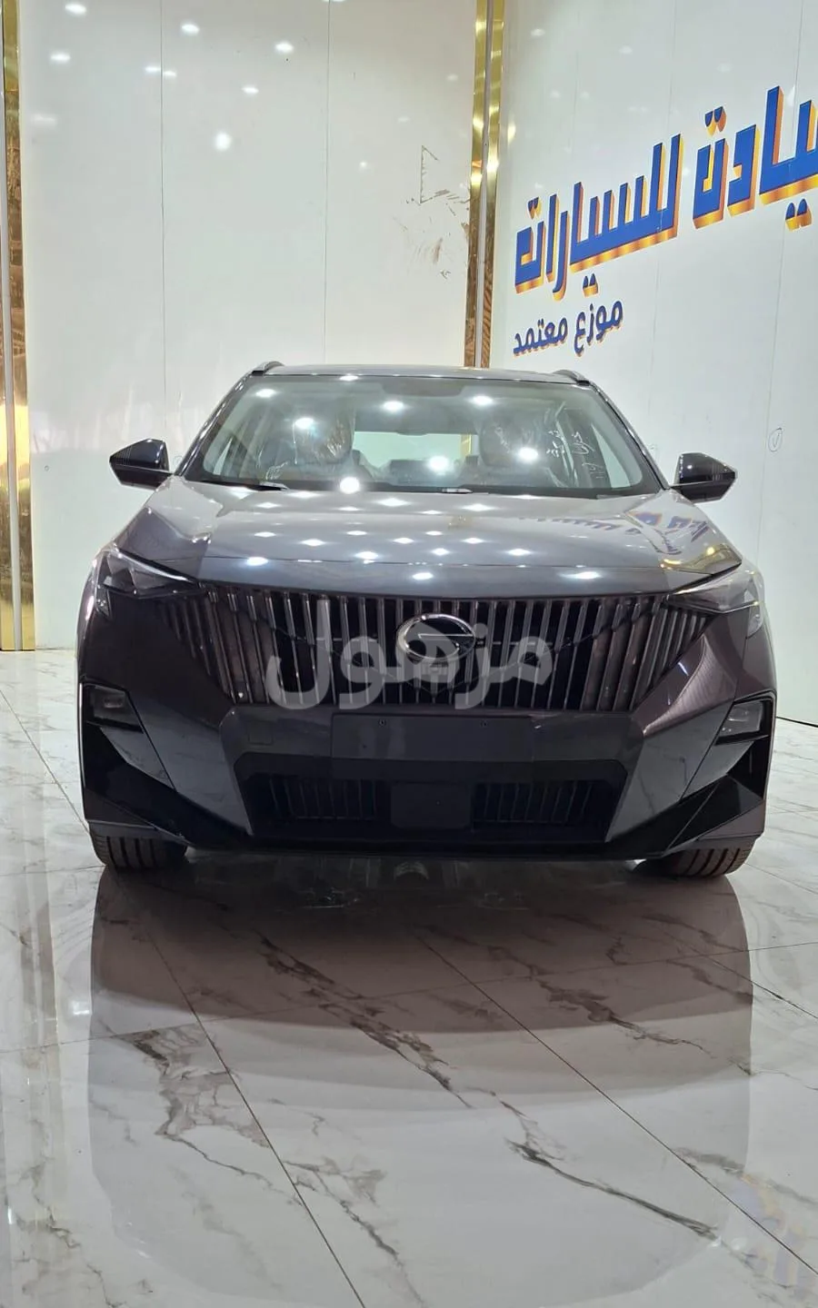 جي ايه سي ام زوم 2026 نص فل أصفار جديدة - جدة