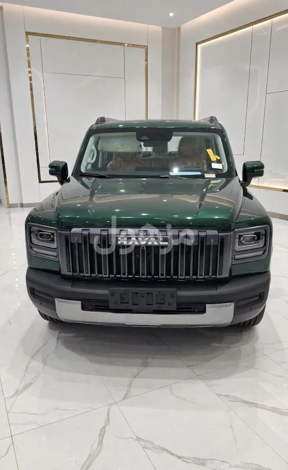 Haval V7 full option 2027 lowest price for cash