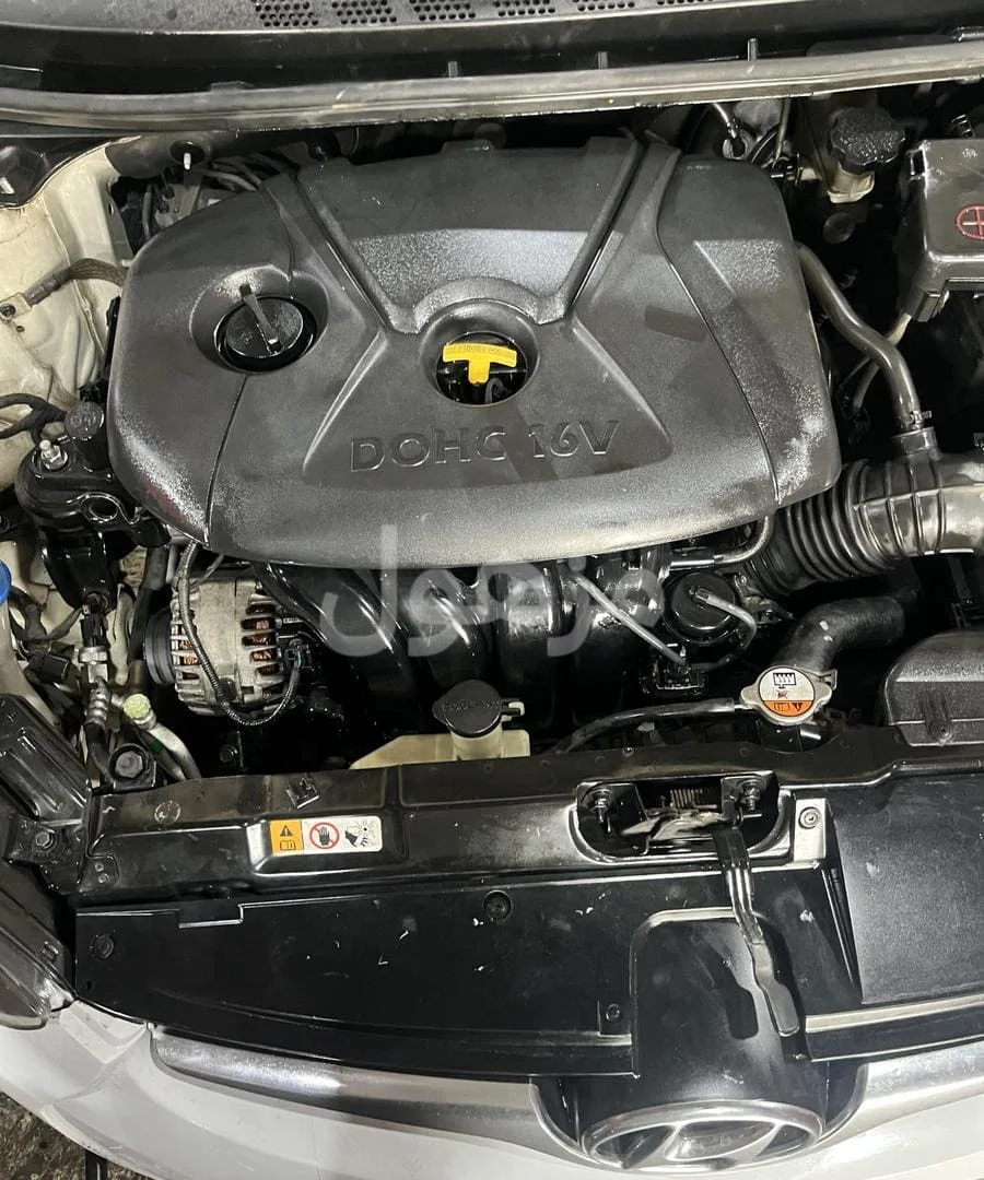 Elantra Kia Sorento engine