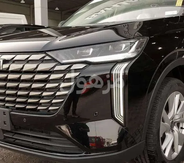 هافال H6 بريميوم 2026 فل كامل جنوط 19 بوصة - الرياض