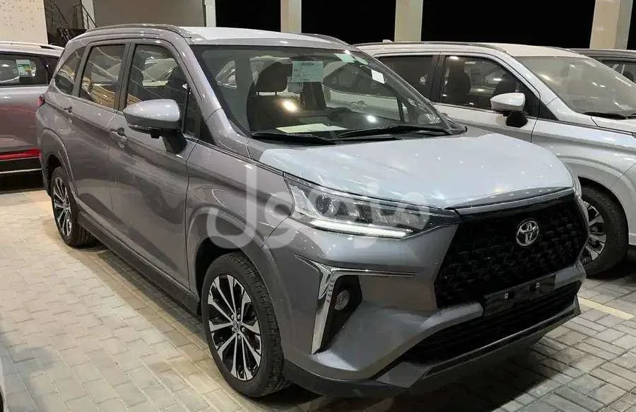 Toyota VELOZ 2026 GLX, Brand New, Agent Import - Riyadh