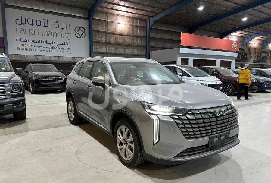 هافال H6 2026 دبل كلتش 9 سرعات دفع أمامي - الدمام