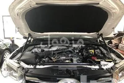 مكينه فورتشنر نظيفه 2016-2017-2018-2019-2020