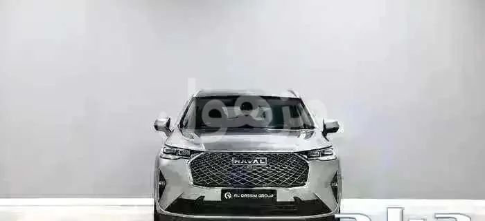 هافال H6 2025 أوتوماتيك 7 سرعات شاشة 10.25 إنش - الدمام
