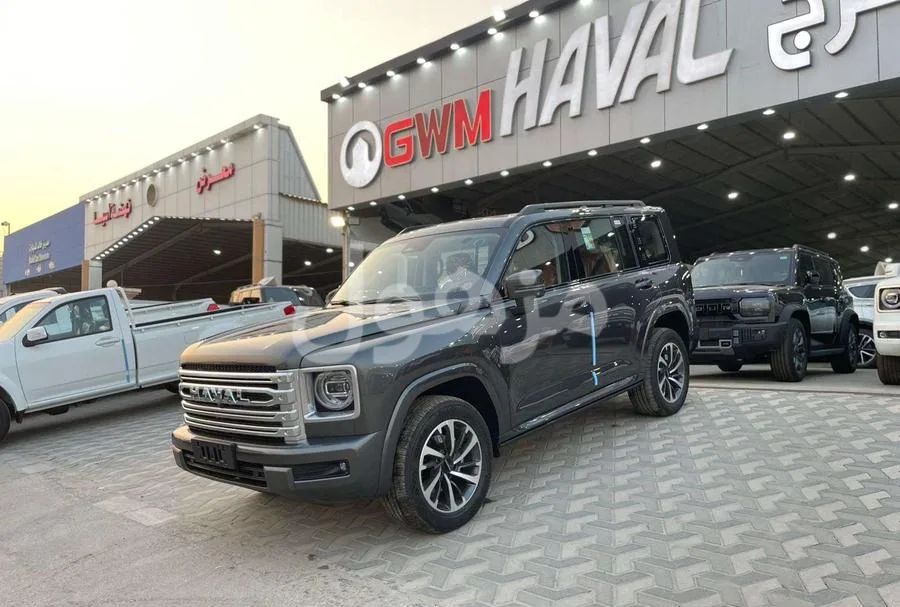 هافال H9 2026 فل كامل قير أوتوماتيك - الدمام